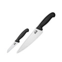 Samura Butcher Set of 2 kitchen knives: paring 91 mm Chef's 200mm from AUS 8 Japan steel 58 HRC