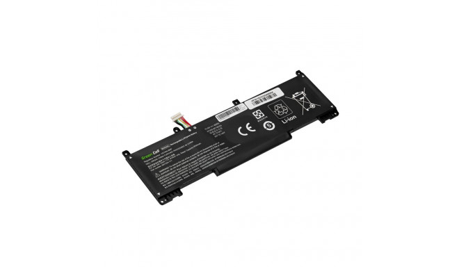 Green Cell RH03XL M02027-005 battery for HP ProBook 430 G8 440 G8 445 G8 450 G8 630 G8 640 G8 650 G8