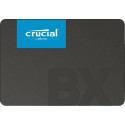 Crucial BX500 SSD 2 5  500GB