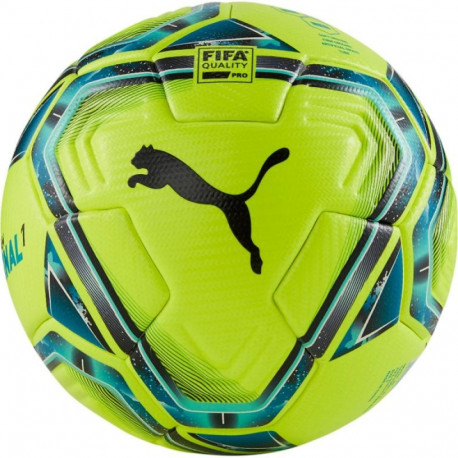 Puma teamFinal 21.1 FIFA Quality Pro 083236 03 football (Zielony)