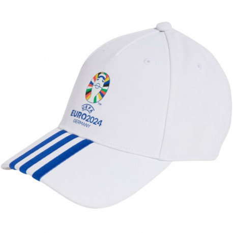 adidas UEFA EURO24™ Official Emblem Cap IT3314 (Dorośli S/M)