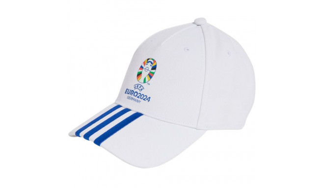 adidas UEFA EURO24™ Official Emblem Cap IT3314 (Dorośli S/M)