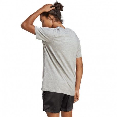 Adidas Essentials Single Jersey 3-Stripes M IC9337 (L)