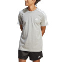 adidas Essentials Single Jersey 3-Stripes M IC9337 (M)