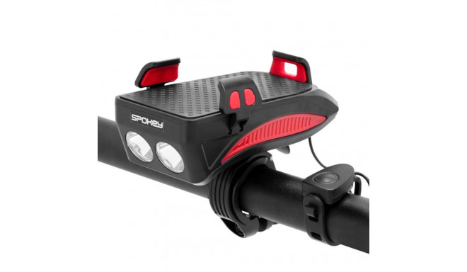 Spokey Holdi SPK-942715 bicycle lamp