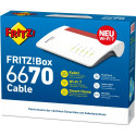 "AVM FRITZ!Box 6670 Cable"