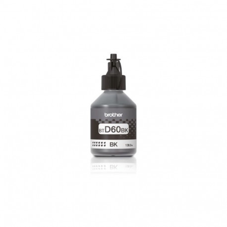Tint BTD60BK must 7500pg seadmetele DCP/MFC-T3/2/4/5/7/9