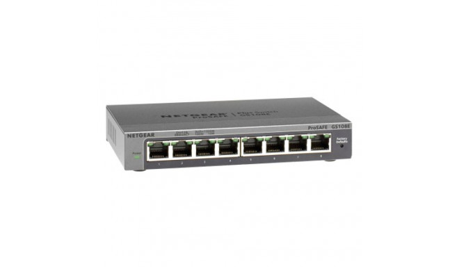 GS108E Switch 8xGE