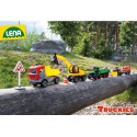 Truckies Garbage truck 22 cm