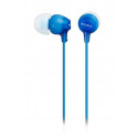 Earphones MDR-EX15LP Blue