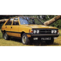 FSO Polonez oranž 1:43