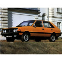 FSO Polonez orange 1:43