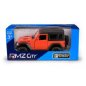 Jeep Wrangler Rubicon Hard Top 2021 красный 1:32