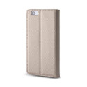 Smart Magnet case for Honor 200 Pro gold