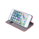 Smart Magnet case for Honor 200 Pro red