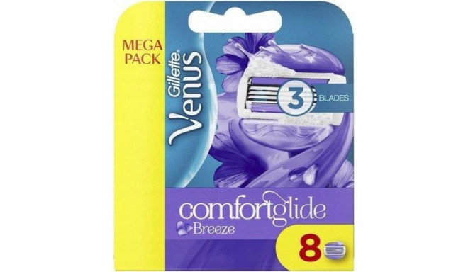 Gillette Venus Breeze Razor Blades 8 Pack