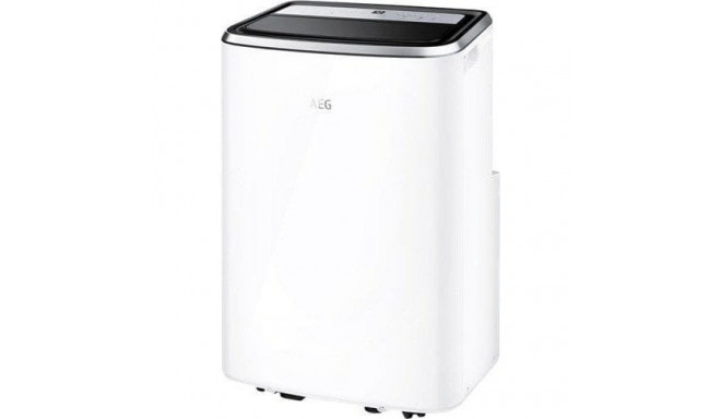 AEG portable air conditioner, white, AXP34U338CW