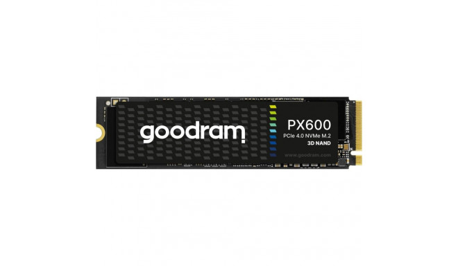 GoodRam PX600 250GB M.2 2280 PCI-E x4 Gen4 NVMe SSD (SSDPR-PX600-250-80)