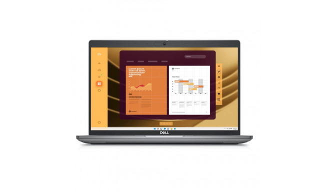 Dell Latitude 5450 | 14" | IPS | FHD | 1920 x 1080 pikslit | Intel Ultra 7 | 165H | 16 GB | DDR5 | p