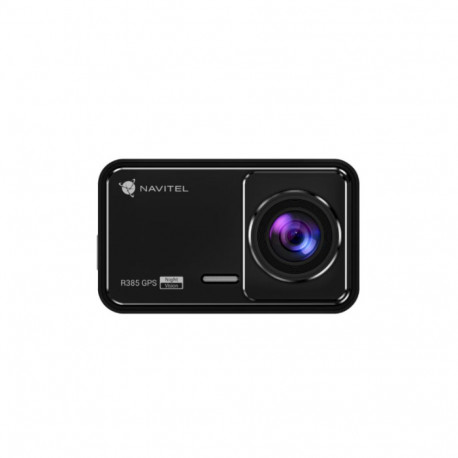Navitel | Car Video Recorder | R385 GPS | 2", 320 x 240 | GPS (satellite) | Maps included