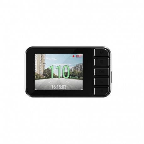 Navitel videoregistraator R385 GPS 320x240, kaardid kaasas