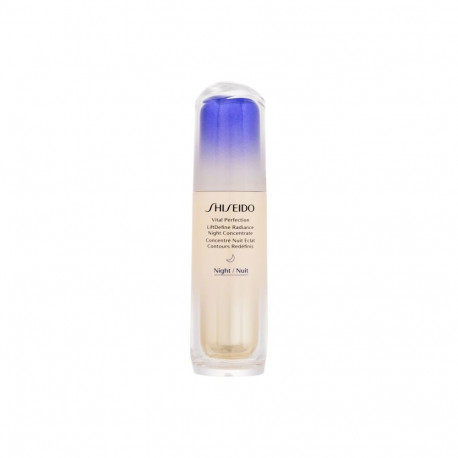 Shiseido Vital Perfection LiftDefine Radiance Night Concentrate (40ml)