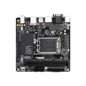 Gigabyte emaplaat H610I LGA1700 1xHDMI 1xDP