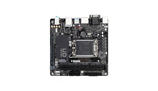 GIGABYTE H610I LGA1700 1xHDMI 1xDP