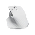 LOGITECH Master Series MX Master 3S for Mac Mouse ergonomic optical 7 buttons wireless Bluetooth 2.4