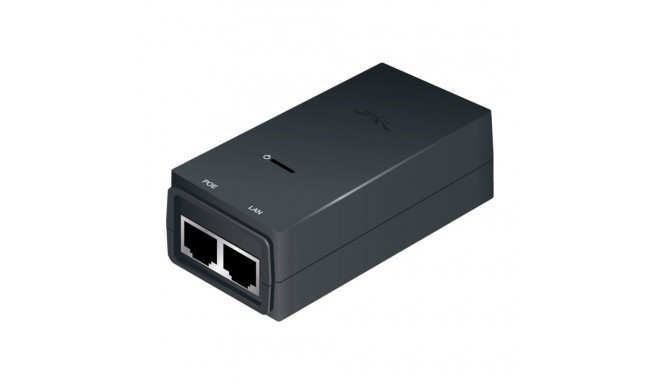 UBIQUITI POE-24-12W Ubiquiti PoE-24 Passive PoE Adapter EU/ 24V 0.5A/ grounding/ESD protection/ 12W