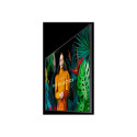 SAMSUNG 50inch UHD/4K 16:9 QB50C Slim-LED 350nits Speakers 2x10W black 3xHDMI 2.0 USB 2.0 x 2 Ethern