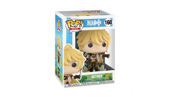 FUNKO POP! Vinyl Figure: Genshin Impact - Aether