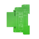 Shelly Pro Dimmer 2PM Built-in Blue, Green, Grey