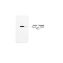 Alcasa PCA-W005W mobile device charger Universal White AC Fast charging Indoor