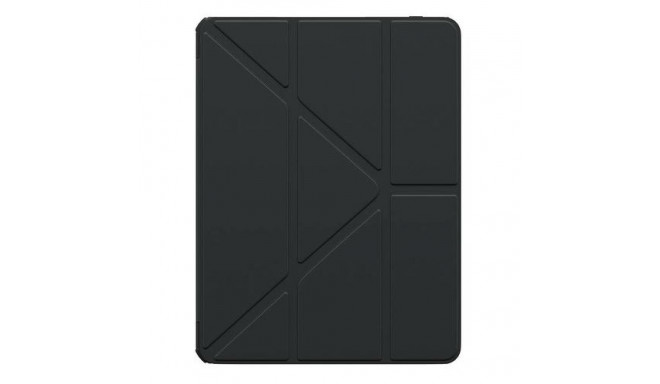 Baseus P40112502111-02 tablet case 27.7 cm (10.9&quot;) Flip case Black