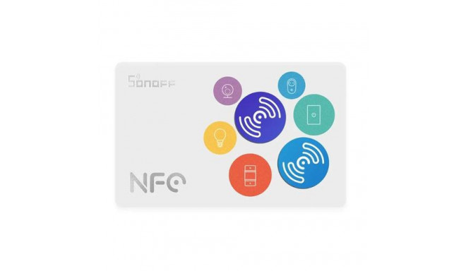 Sonoff NFC-Tag RFID card Passive