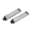 Extralink SFP WDM Module SFP 1.25G 1,25Gbps, 1310/1550nm, single mode, 3km, SC, DOM, pair