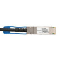 Extralink QSFP28 DAC Cable QSFP28 DAC 100G, 3m, 30AWG Passive