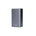 Extralink Powerbank EPB-127 30000mAh Silver Power bank, 65W PD, USB-C