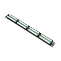Extralink Patchpanel CAT5E UTP 24 port