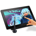 BOSTO BT-16HDT graphic tablet Black 5080 lpi 345 x 194 mm USB