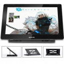 BOSTO BT-16HDT graphic tablet Black 5080 lpi 345 x 194 mm USB