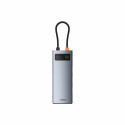 Baseus Joystar USB Type-C 5000 Mbit/s Grey
