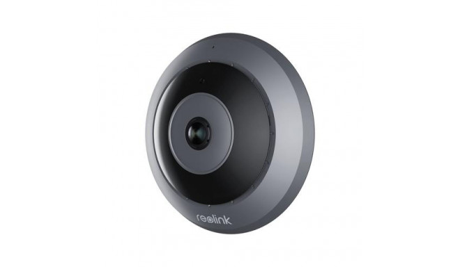 Reolink Fisheye Series W520 - 6MP Indoor Fisheye Wi-Fi Camera, 360° View, Multiple Display Modes, Pe