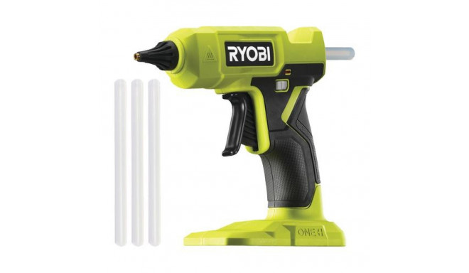 Ryobi RGLU18-0 Hot glue gun Black, Light Green