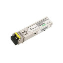 Extralink SFP CWDM Module SFP 1.25G 1,25Gbps, 1550nm, single mode, 40km, LC, DOM