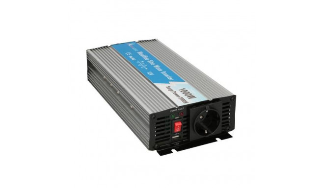 Extralink Car voltage converter OPIM-1000W 12V, 1000W modified sinus