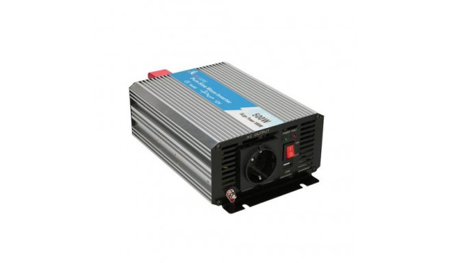 Extralink Voltage converter OPIP-500W 12V, 500W pure sine