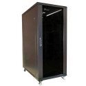 Extralink Rackmount cabinet 32U 600x1000 Black standing