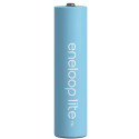 Panasonic | ENELOOP Lite BK-4LCCE/2DE | AAA | 550 mAh | 2 pc(s)